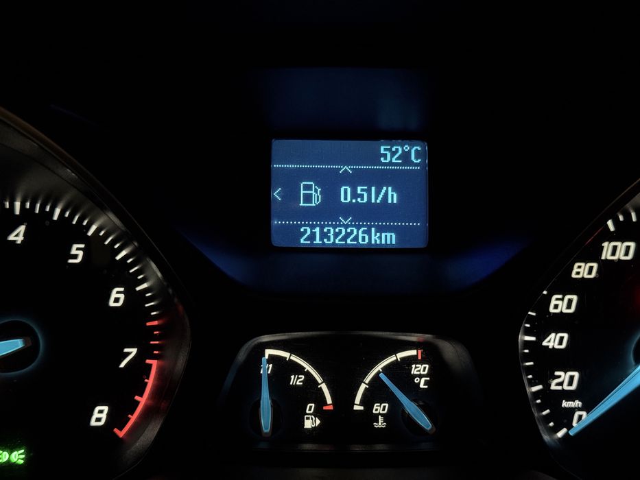 Ford Focus 3 1.0 Ecoboost 100 CP