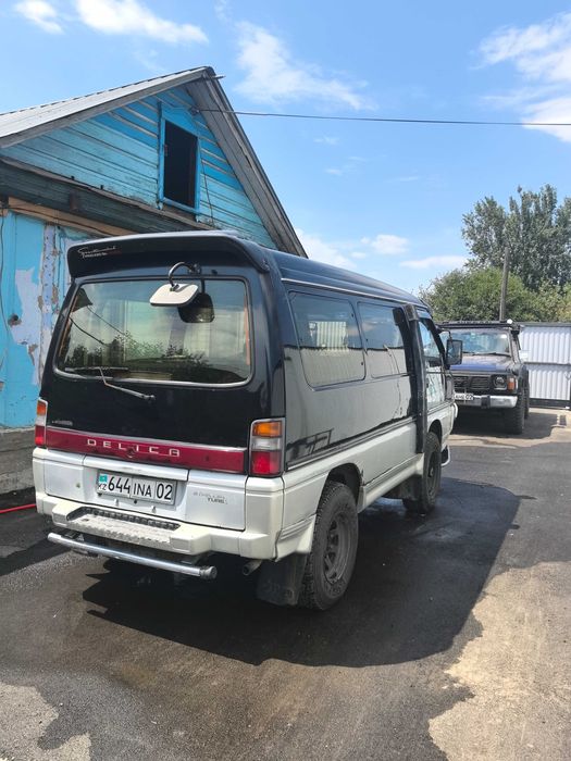 Продажа Митсубиси Делика