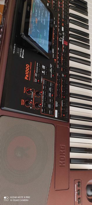 Vând korg pa 1000 Nou