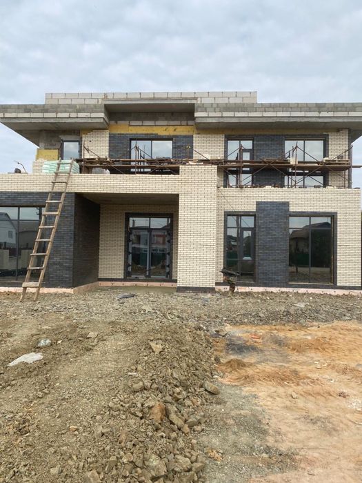 Услуги каменщика, облицовка, кирпичи, пеноблоки, саедининг