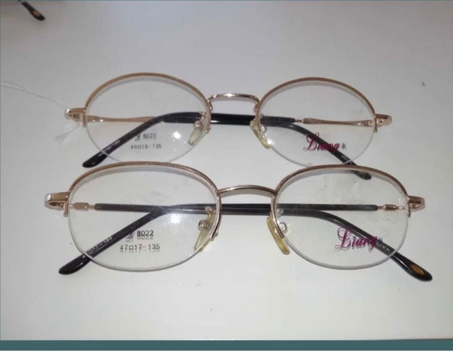 Оправы и чехлы  для очков
