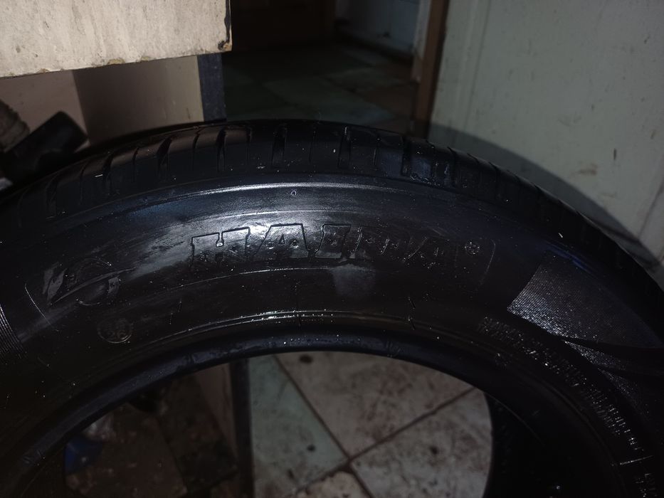 Продам шины лето