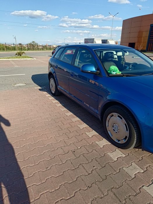 Audi A3 2009 2.0 tdi 140 cp