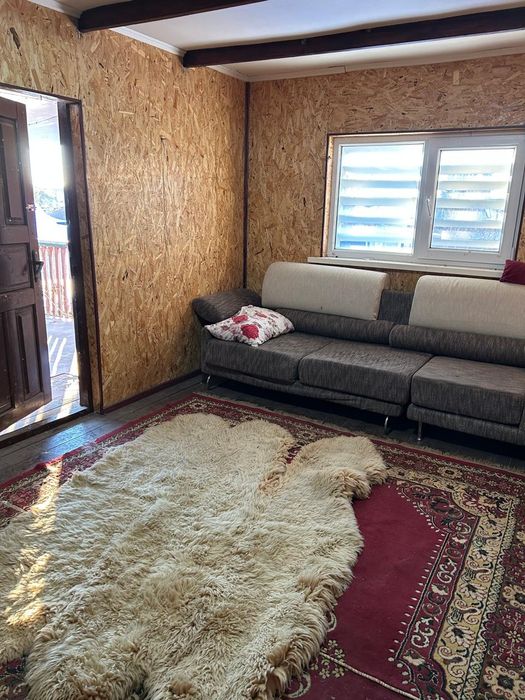 Дачный участок. Для проживания