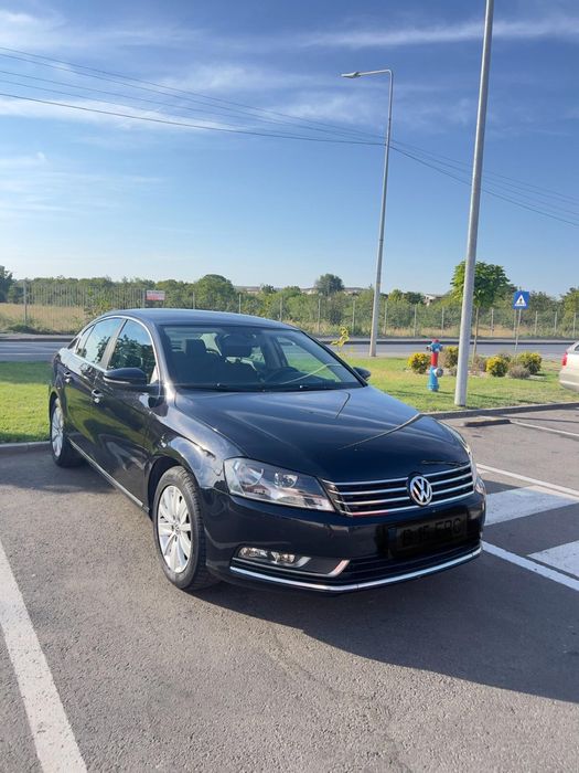 Volskwagen Passat B7/2014/Automat
