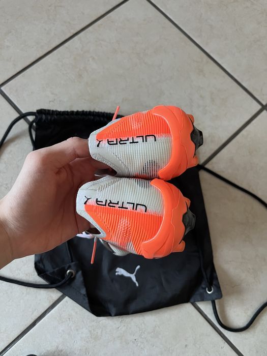 Ghete de fotbal puma ultra 5 AG nr45