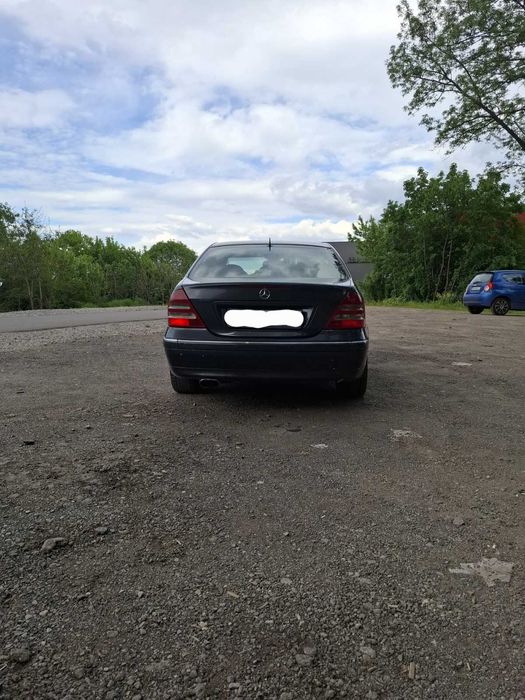 мерцедец c240 v6