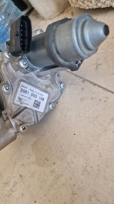 Актуатор робот лада ваз рено