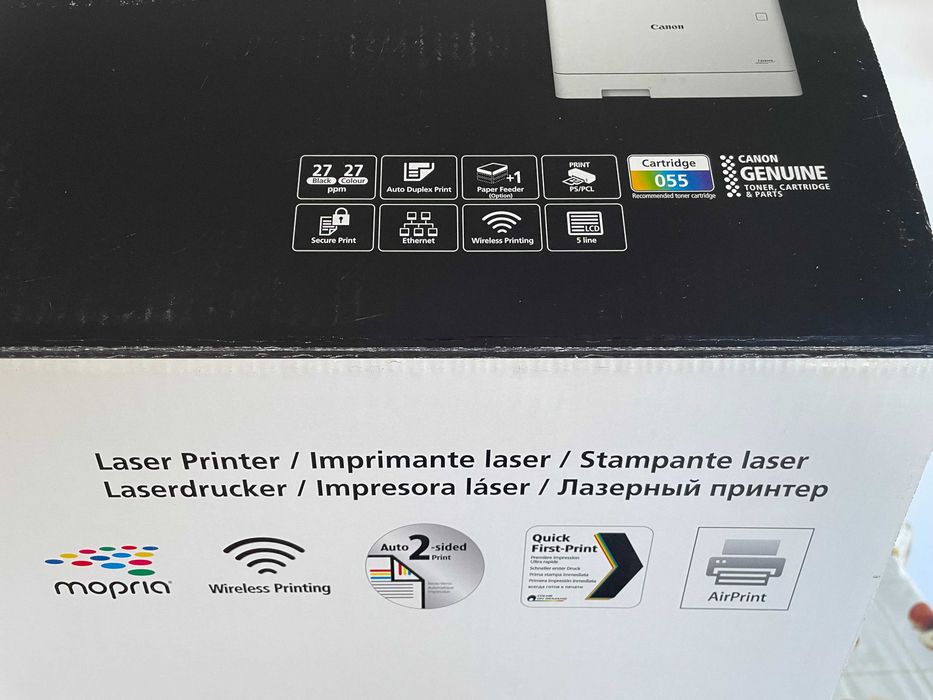 Принтер Canon i-SENSYS LBP663Cdw (3103C008)