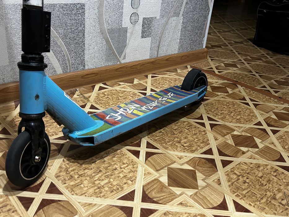 Продам трюковый самокат