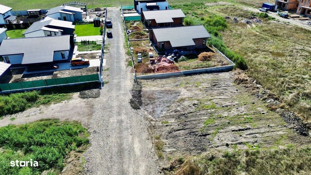 Teren Vanatori / Strada Salciei Cartier Liziera