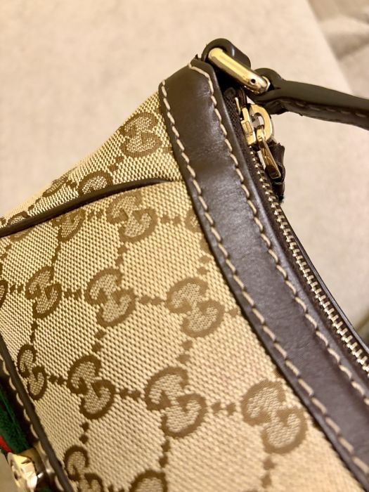 Geantă Gucci Mayfair small shoulder bag