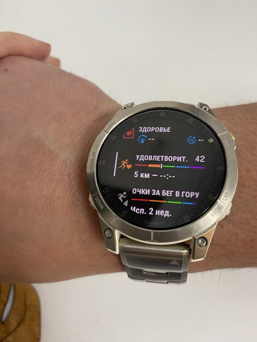 Продам Garmin Epix Gen II