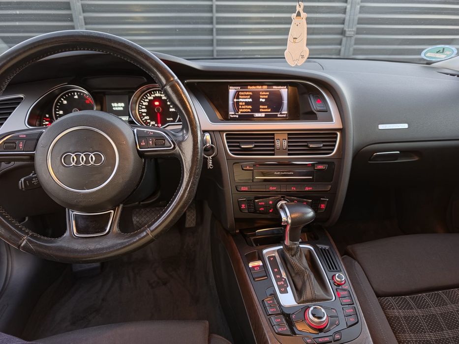 AUDI A5 Sportback 2014 — imagine 5