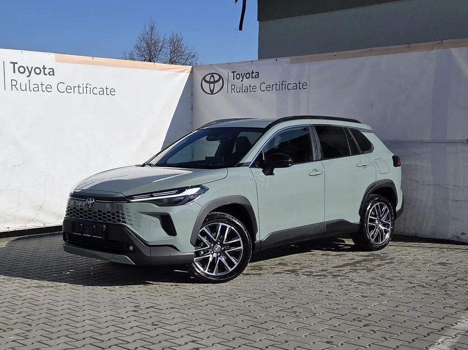 Toyota Corolla Cross Toyota Corolla Cross 2.0 HEV Dynamic FWD