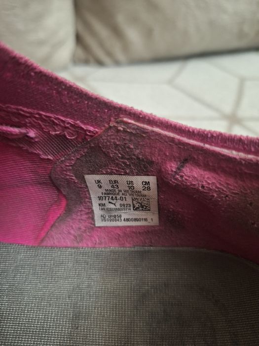 Puma Ultra Ultimate | EU 43