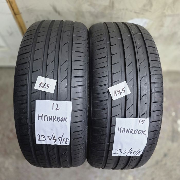 2×235/45/18 VARA.HANKOOK.Stare excelenta.