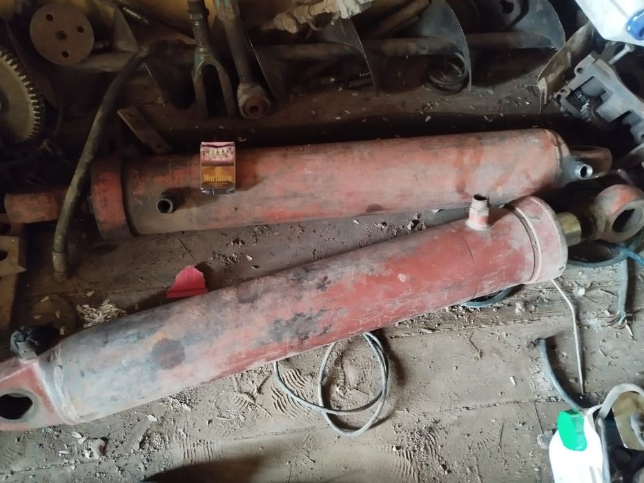 Продам гидроцилиндры