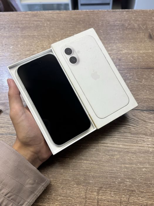 Iphone 16 в идеале