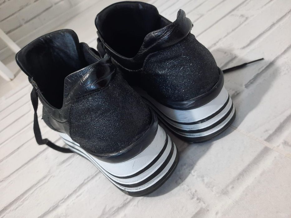 Pantofi casual dama 38 piele naturala