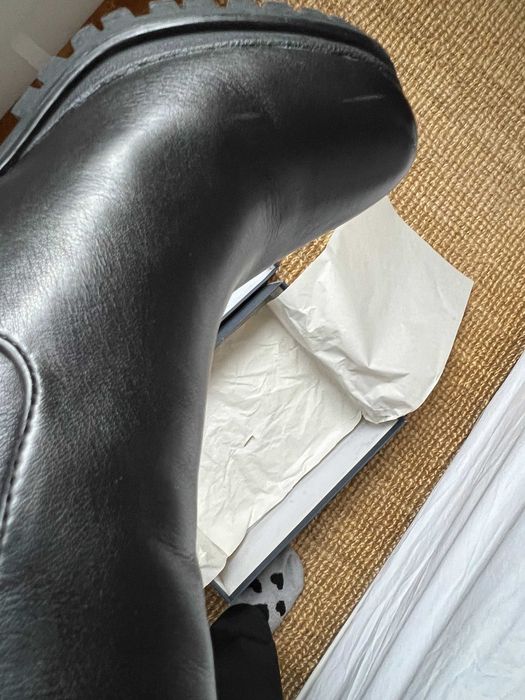 Зимни дамски боти Tom Tailor