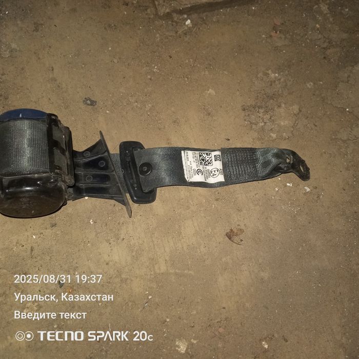 Б/у запчасти на Поло седан