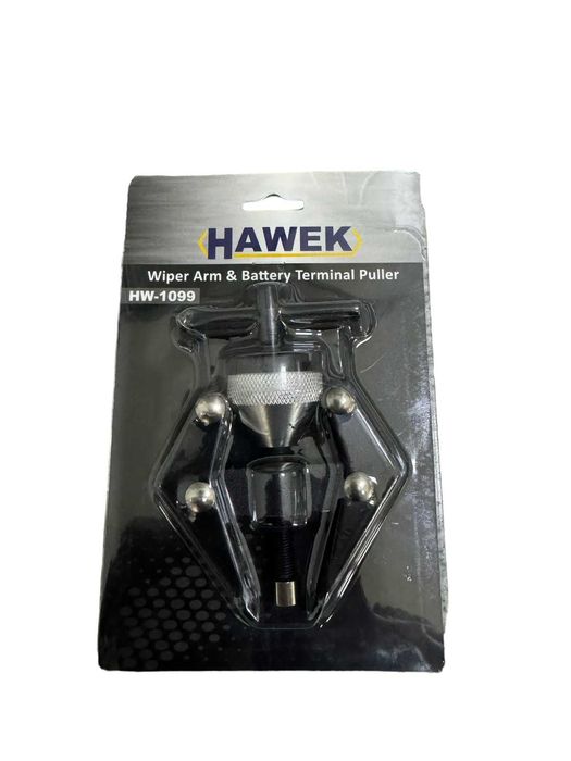 Скоба за акумулаторни клеми и чистачки HAWEK