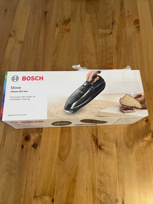 Bosch BHN20L нова прахосмукачка