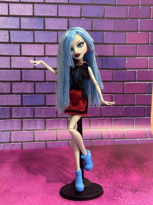 Ghoulia Yelps monster high монстър хай
