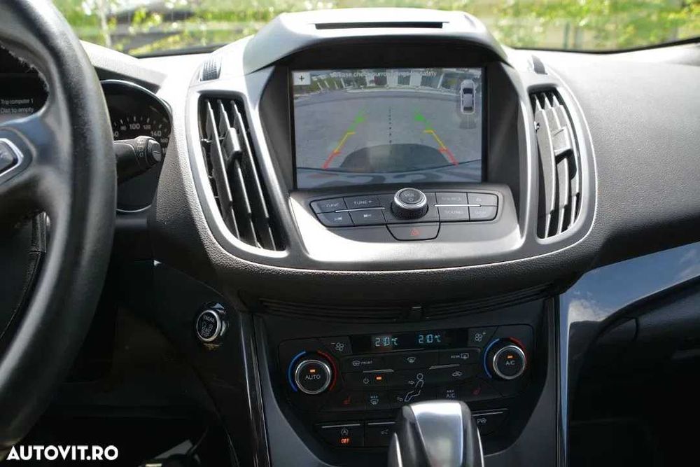 FORD Kuga 2017 — imagine 4