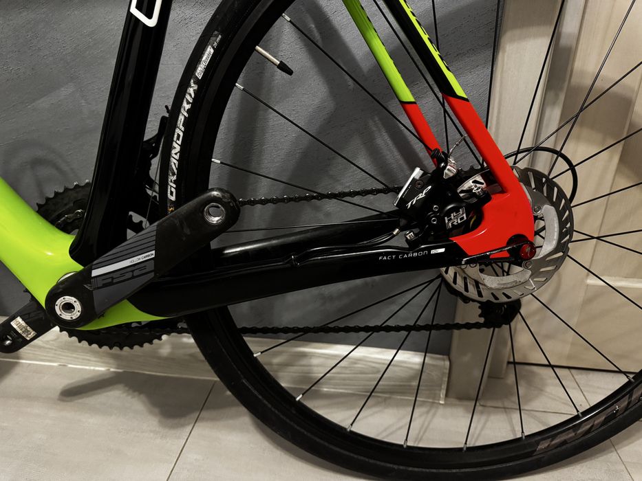 Bicicleta gravel/ sosea Specialized Crux carbon