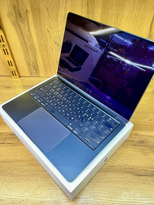 MacBook Air M2 8/256GB - Ideal Noutbuk ( Макбук - Ноутбук )