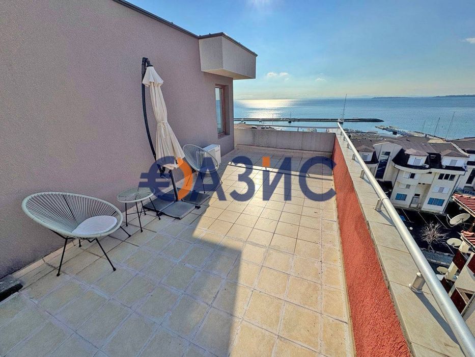 Продава се Тристаен апартамент в Свети Влас - 97 кв.м за 868 €/кв.м - Снимка #13