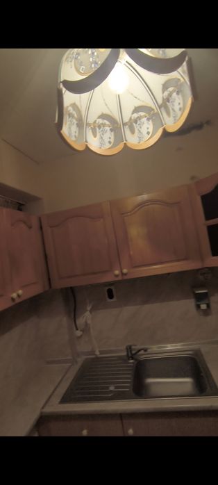 Кухня от естествено дърво