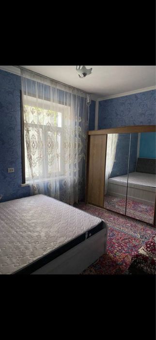 2х комнатная с мебелью и техникой на Горпарке