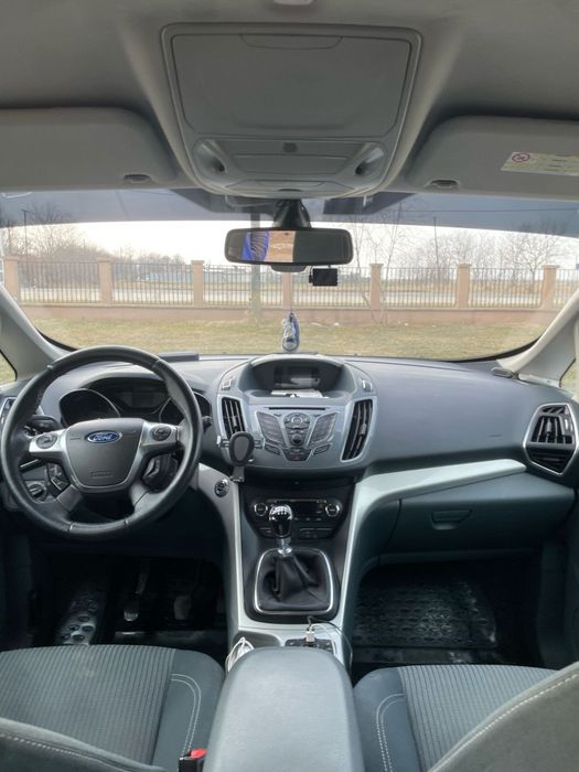 Ford Cmax 2011 - Diesel