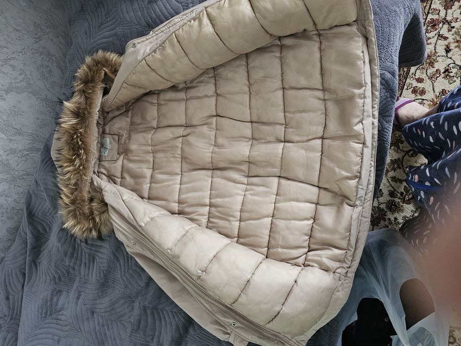 Куртка зима женская