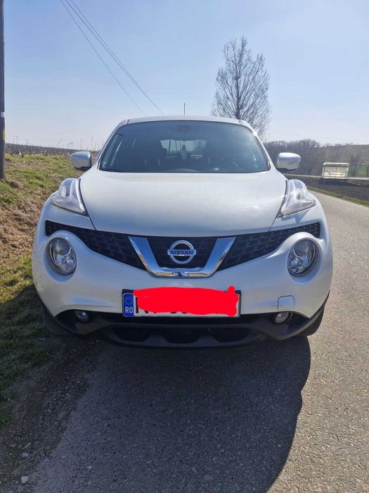 Nissan Juke/2016/manual/115800 km