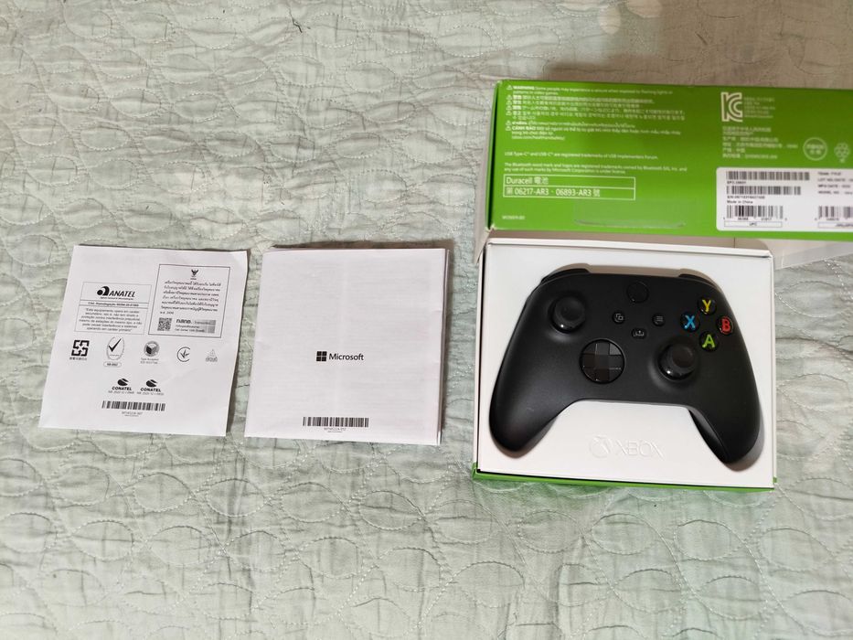 Геймпад XBOX CONTROLLER Джойстик для Компьютера и Приставки. ОРИГИНАЛ