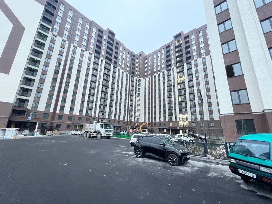 Ijaraga arendaga kvartira