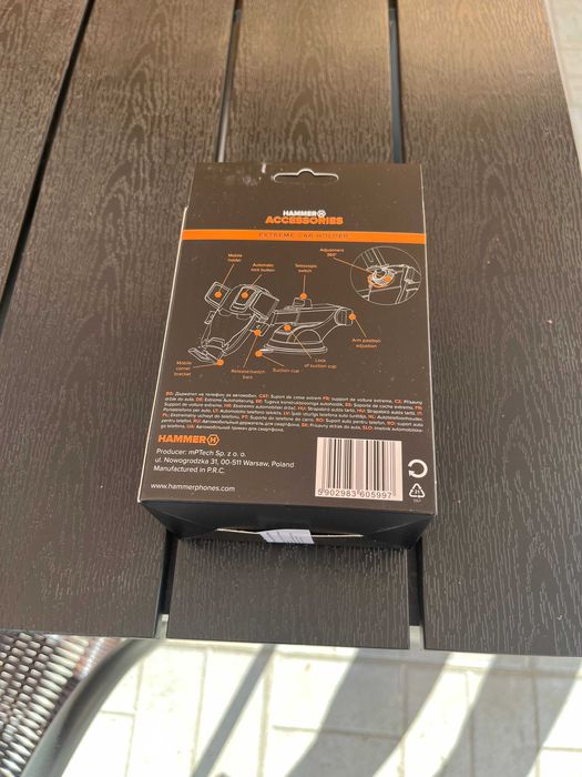 стойка за автомобил MYPHONE  HAMMER EXTREME