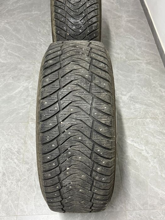 Диски в сборе на Крузак 200