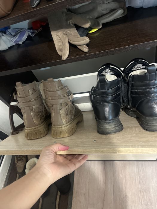 Обувница вместительная