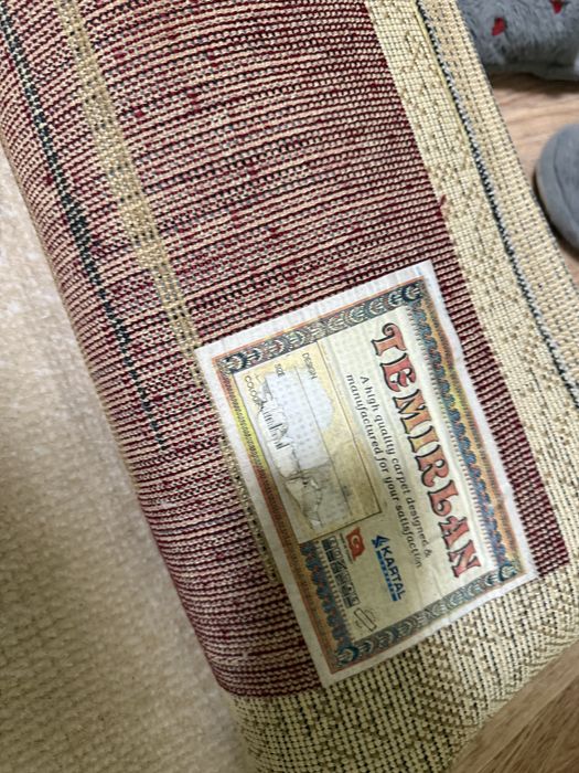 Продам палас в хорошем состоянии