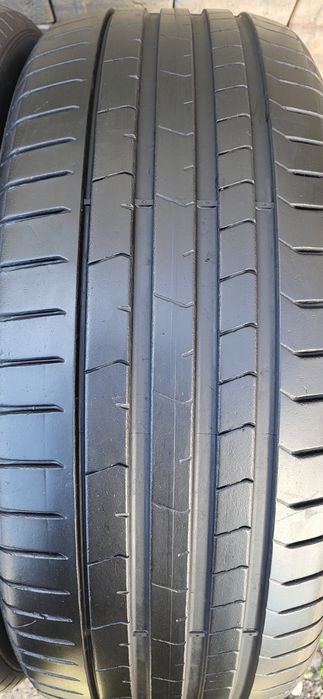 2 anvelope 245 45 20 pirelli runflat 2021 6mm