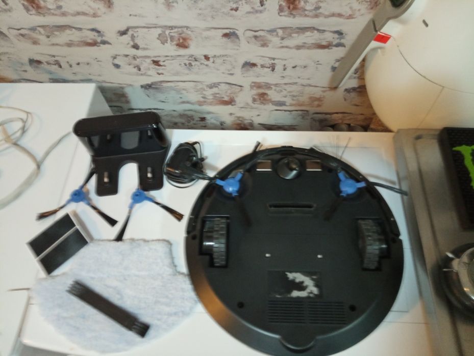 Прахосмукачка робот