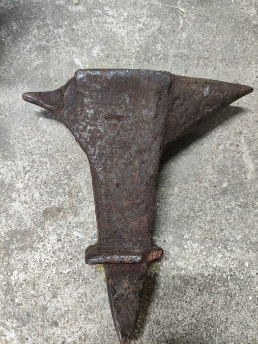 Наковалня,стара наковалня