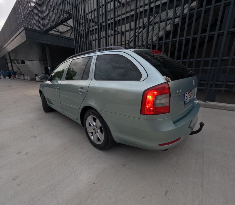 Skoda octavia 1.6 tdi 4x4