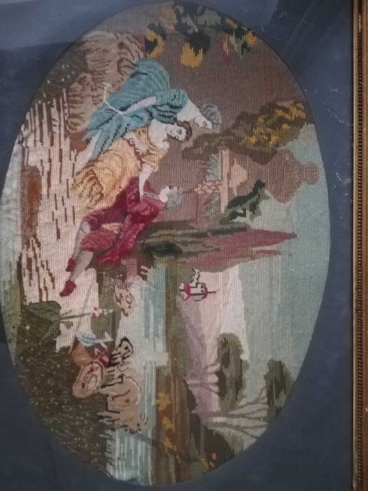 Goblenuri prețioase