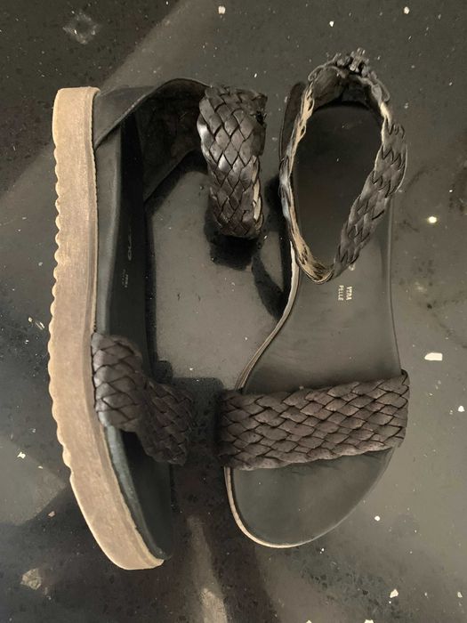 Сандали BYBLOS черни